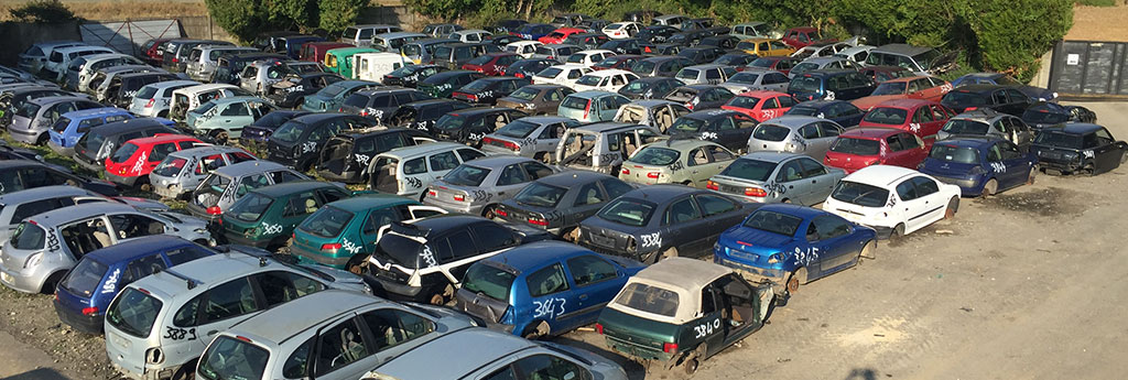 casse automobile