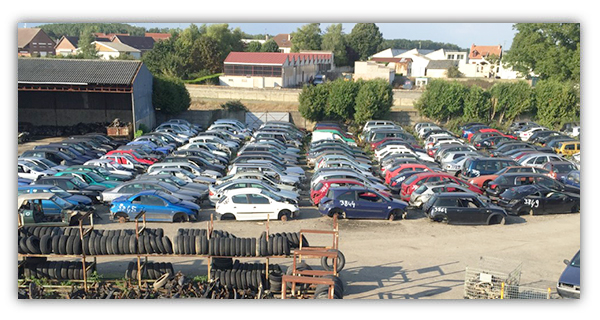 casse automobile